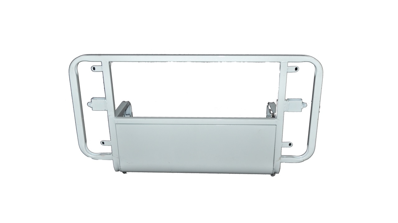 ARKA KOLTUK ALTI BAGAJ KAPAĞI (PORTERO8000)